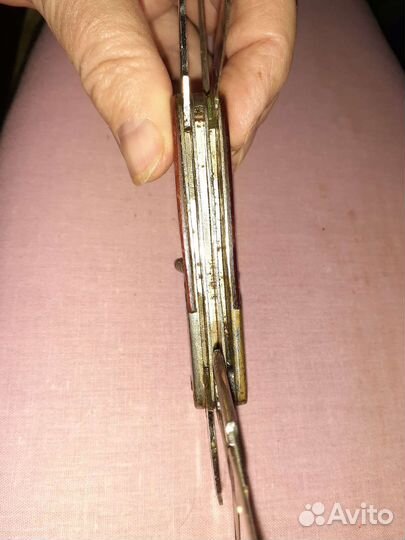 Перочинный нож СССР