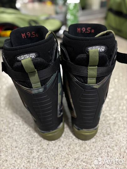 Сноубордические ботинки Thirtytwo tm 2 xlt