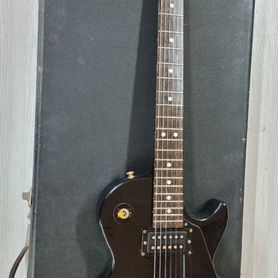 4-18-6. Greco LPC blk les paul custom