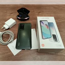 Xiaomi Redmi 10, 4/128 ГБ