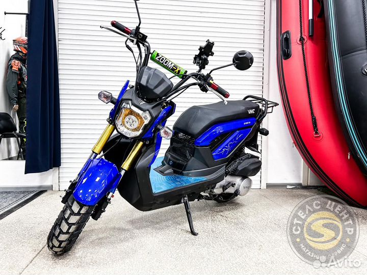 Скутер Vento Naked 49.5 (150)