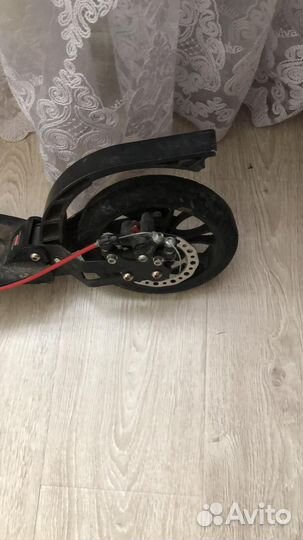 Самокат Tech Team City Scooter Disk Brake Green