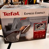 Парогенератор tefal