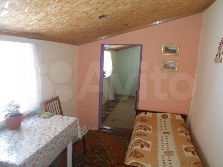 Комната 16 м² в 2-к., 1/1 эт.