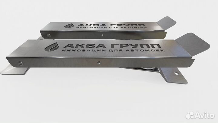 Прищепка для ковриков для Автомойки, настенный S18