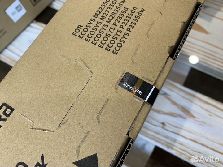Картридж TK-1200 оригинал kyocera M2235dn M2735dn