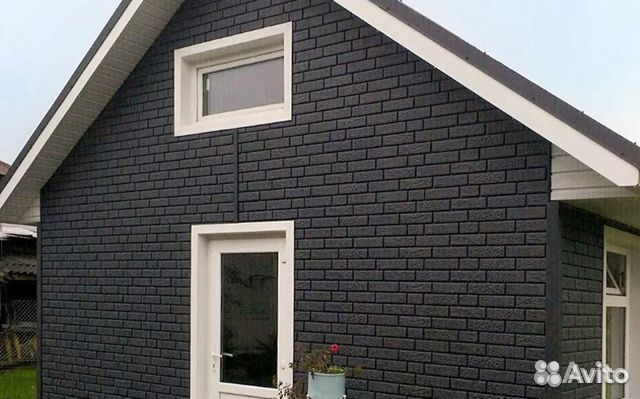 Сайдинг Ю-пласт