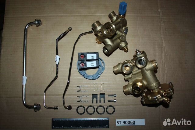 Гидроблок, Арт.ST90060