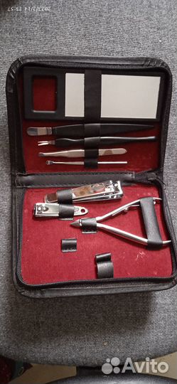 Маникюрный набор