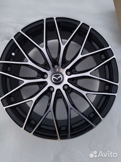 Диски 19 5х114 bd