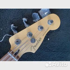 Fender Player Precision Bass PF Pau Ferro 2021 Pol