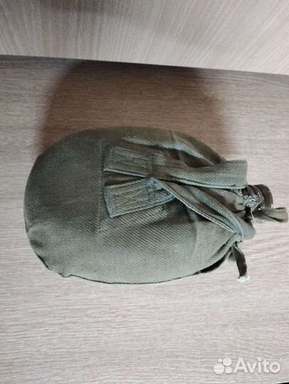 Фляжка армейская