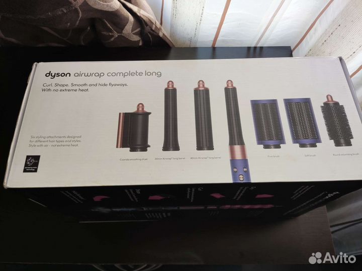 Стайлер dyson hs05 оригинал, запакован