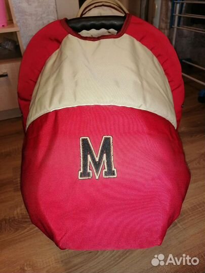 Детское автолюлька от 0