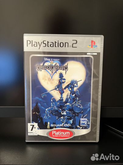 Kingdom Hearts ps2