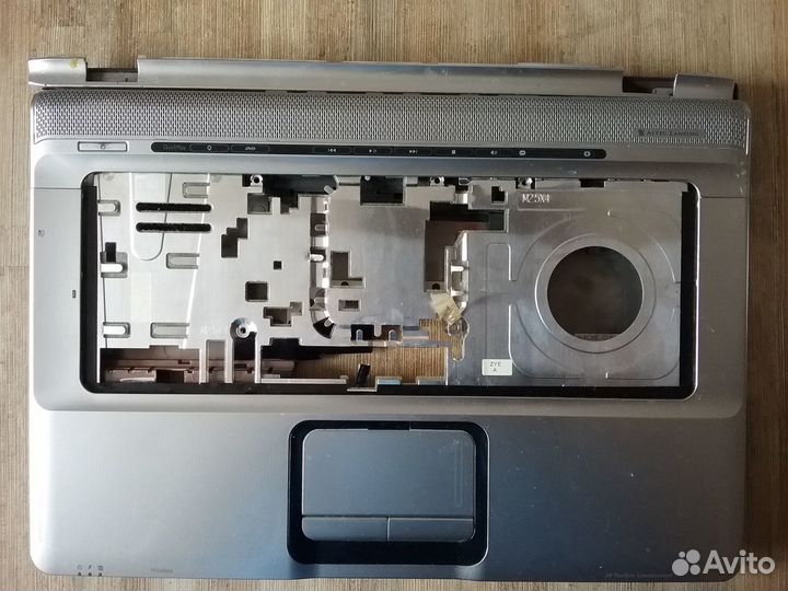 Ноутбук hp pavilion dv 6000 6700 на запчасти