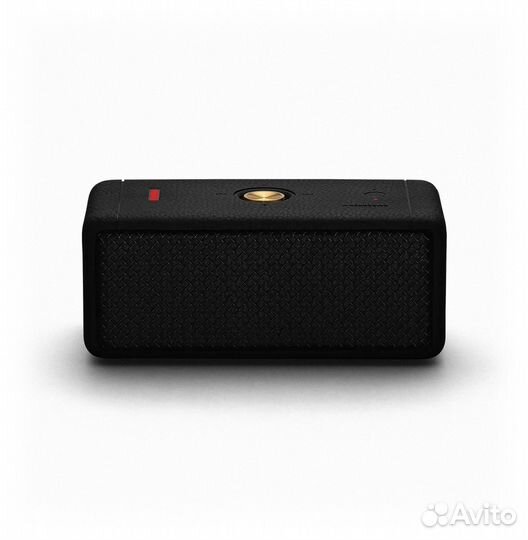 Колонка Marshall Emberton II черный/ла