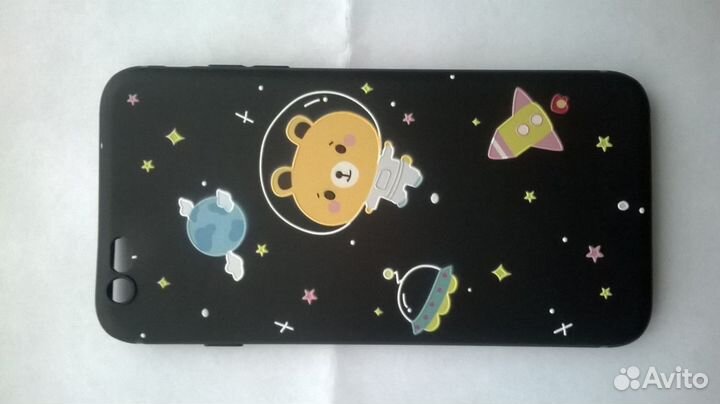 Чехол iPhone 6 plus / Alcatel/ Meizu