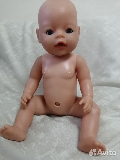 Пупс кукла анабель и беби борн