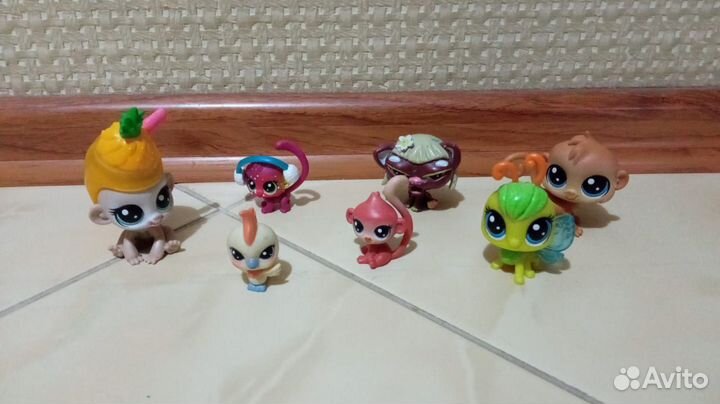 Куклы littlest PET shop