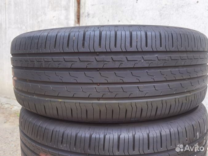 Continental EcoContact 6 235/55 R19 105V