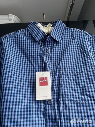 Рубашки и кофты