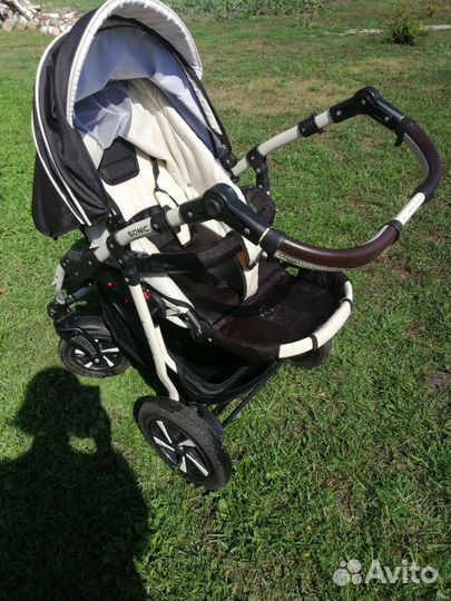 Детские коляски 3 в 1