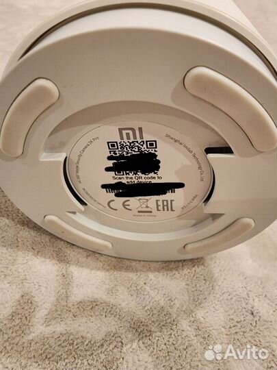 Видеокамера Xiaomi Mi 360 security camera 2k pro