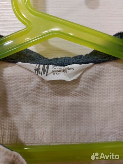 Вещи H&M к школе