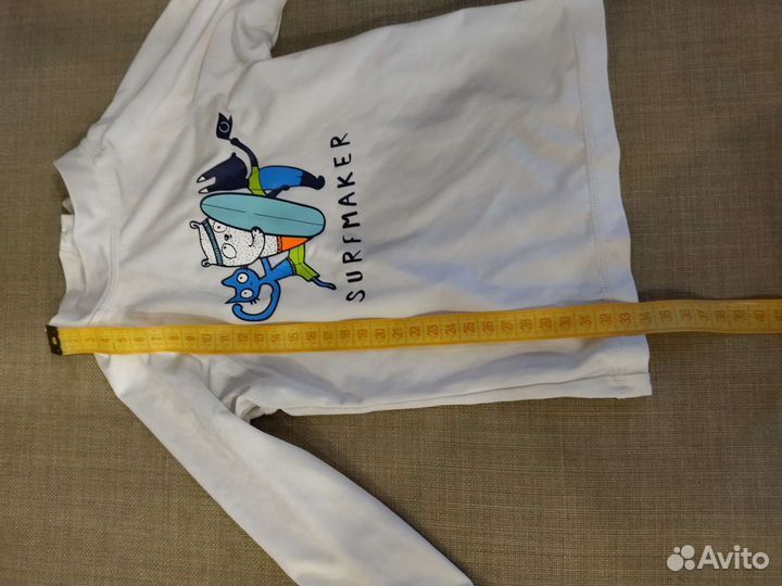 Плавки + лонг + панама (набор с UF защитой)