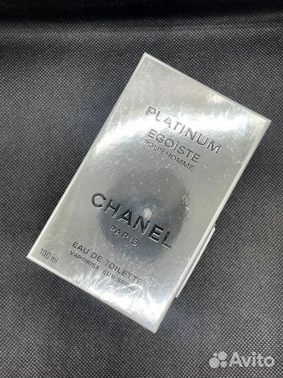 Духи/Парфюм/Chanel Egoiste Platinum