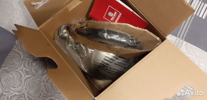 Чайник Rondell, Германия, нержавеющая мед-ая сталь