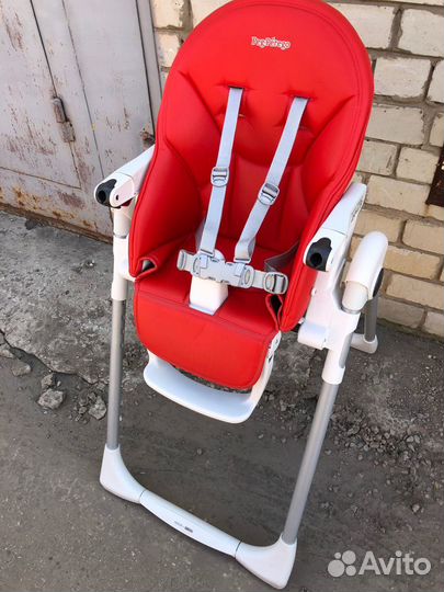 Стульчик детский Prima Pappa Zero 3 Италия