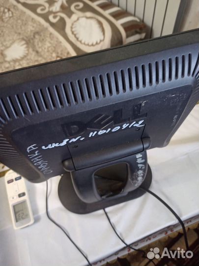 Монитор для компьютера dell