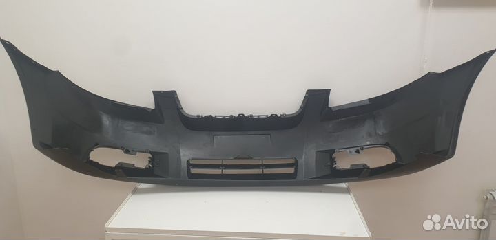 Бампер передний chevrolet aveo T250