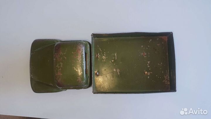 Машина грузовик СССР