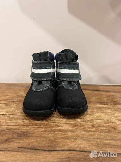 Сапоги демизесонные 21 размер
