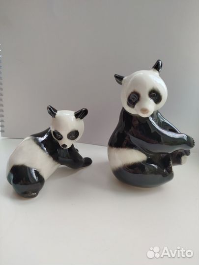 Статуэтки фарфоровые лфз СССР