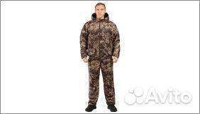 Костюм Nova Tex Сапсан орион алова, ельник, -15С
