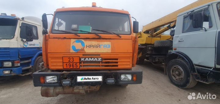 КАМАЗ 43253, 2012