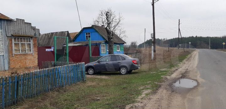 Дом 47 м² на участке 50 сот.