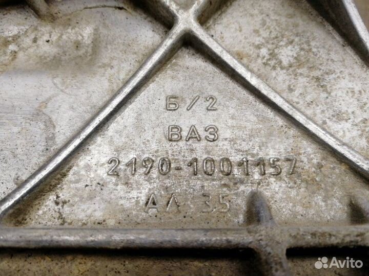 Кронштейн опоры двигателя Лада Гранта 1.6 21126