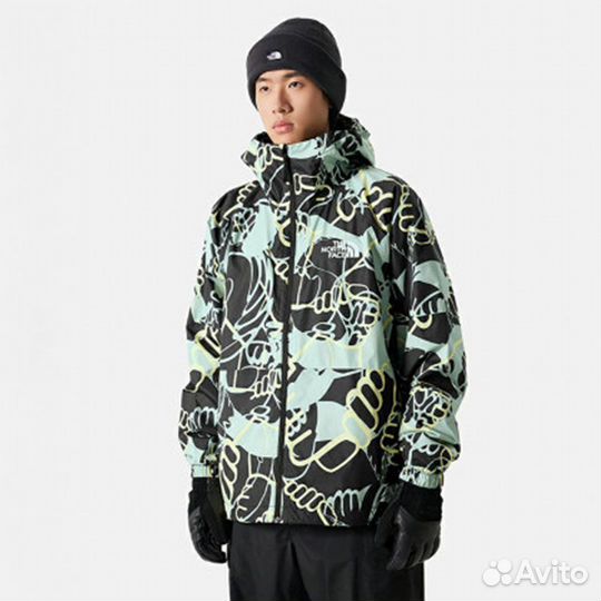 THE north face Jacket Men Multicolor (S)(14)