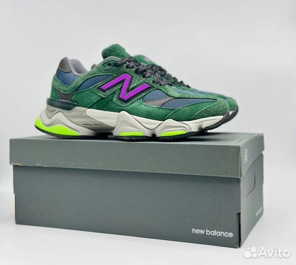 Кроссовки New Balance 9060 Размеры 37-41