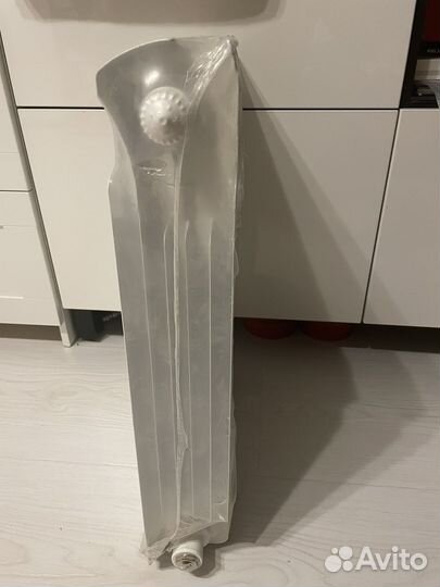 Радиатор Rifar Monolit Ventil 500 - 5 секций