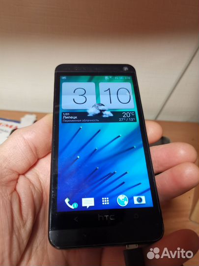 HTC One, 2/32 ГБ