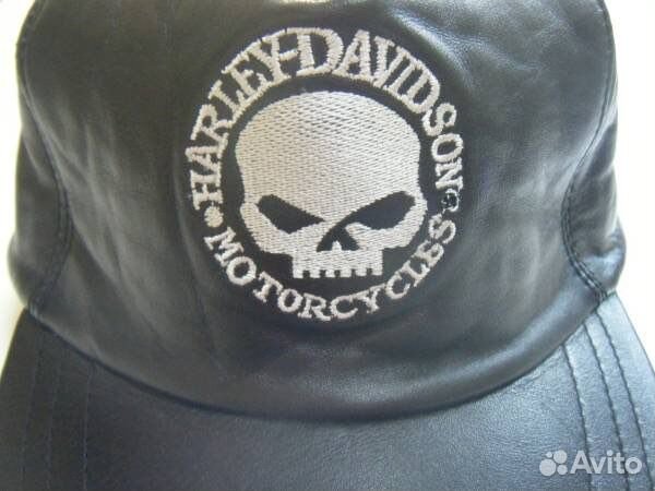 Бейсболка Harley Davidson