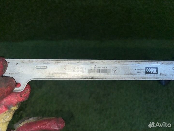 Радиатор охлаждения двигателя Mercedes С W204