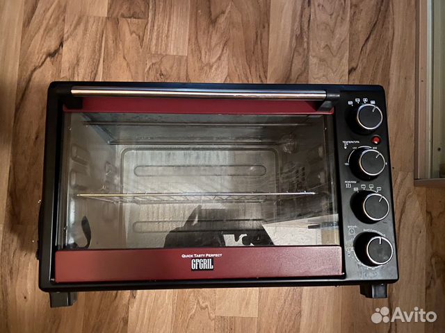 Мини-печь GFgril GFO-30 Grill Plus купить в Москве | Товары для дома и ...