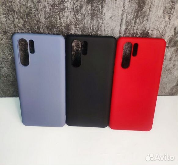 Чехол huawei p30 pro